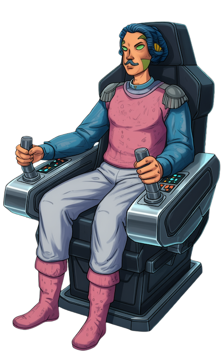 Captain Dalle